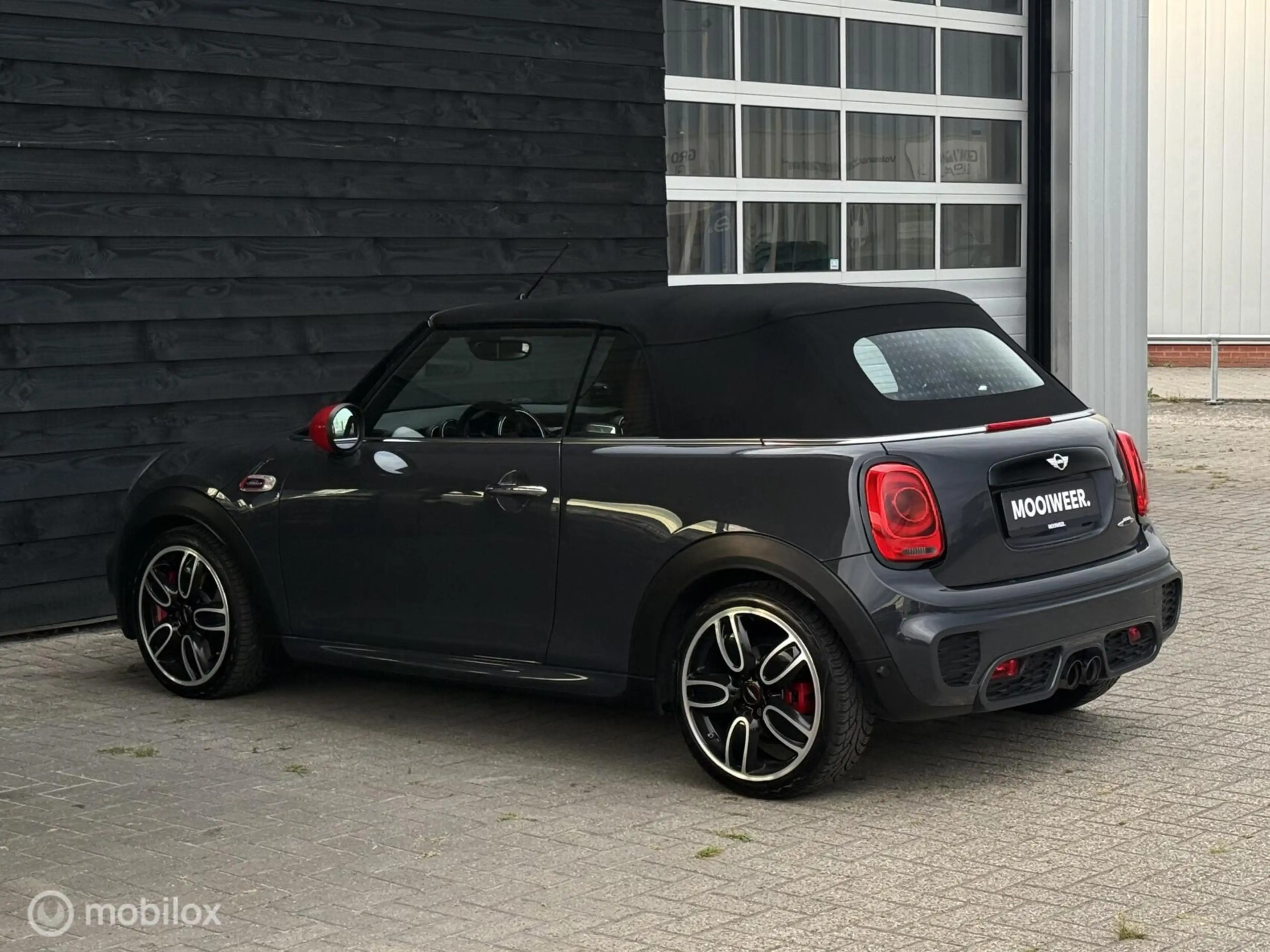 MINI John Cooper Works Cabrio 2.0 Chili | Automaat | LED — photo 3
