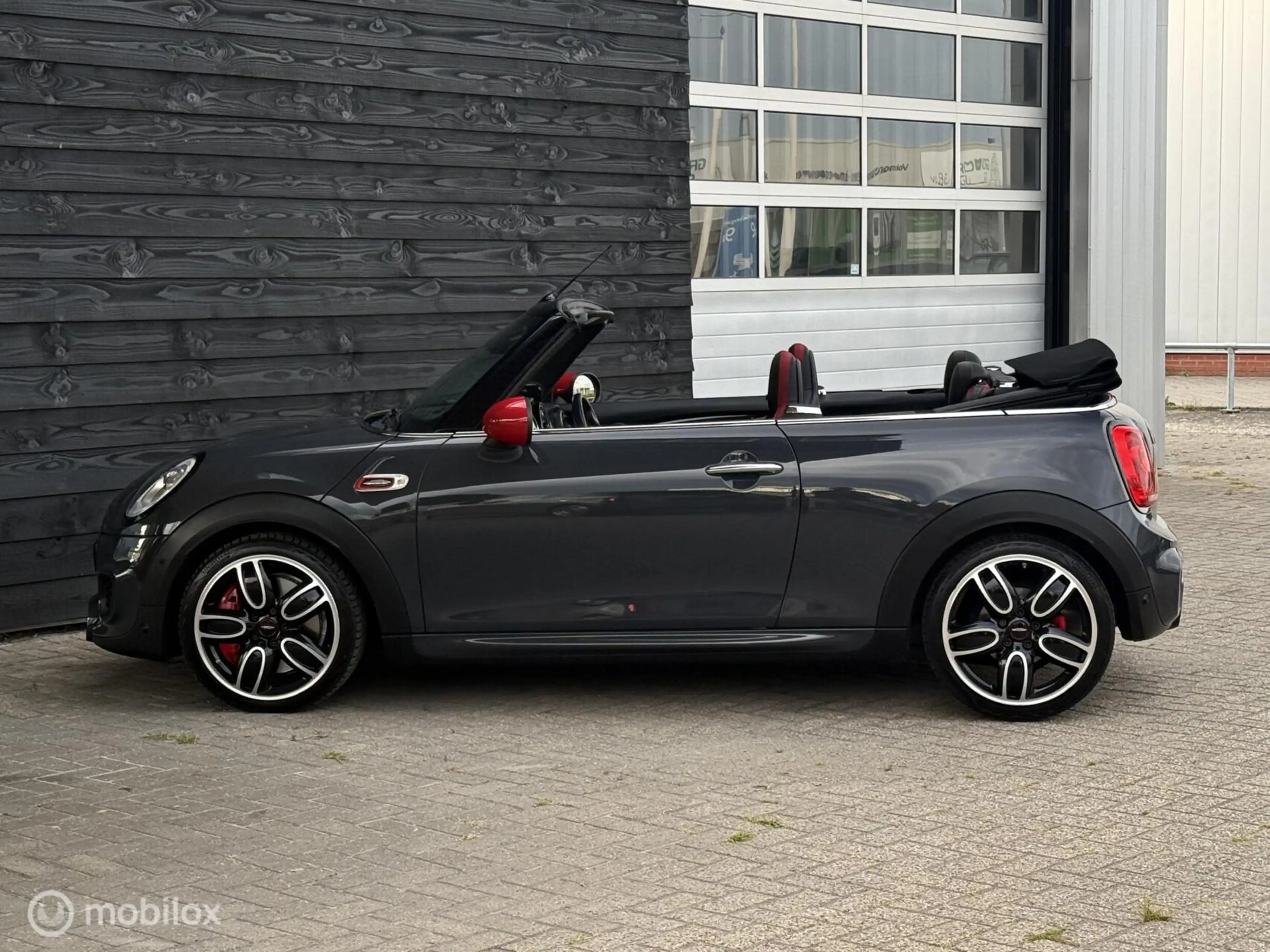 MINI John Cooper Works Cabrio 2.0 Chili | Automaat | LED — photo 5