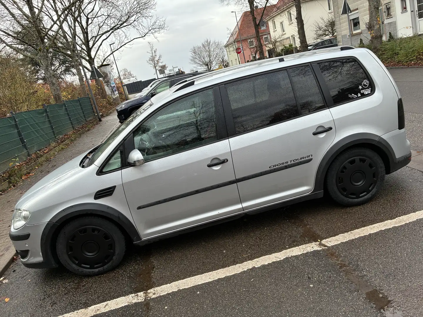 Volkswagen Cross Touran 1.4 TSI DSG - 2