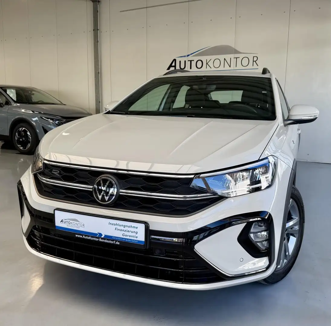Volkswagen Taigo R-Line Sport Autom., *LED *ACC *CarPlay *IQ Drive Gris - 2