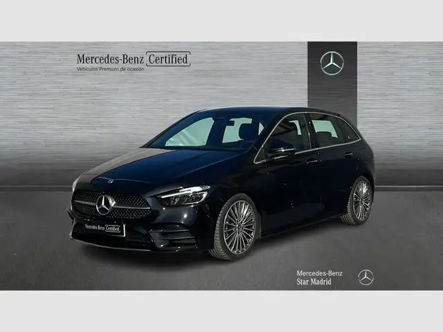 Mercedes-Benz B 180 180d