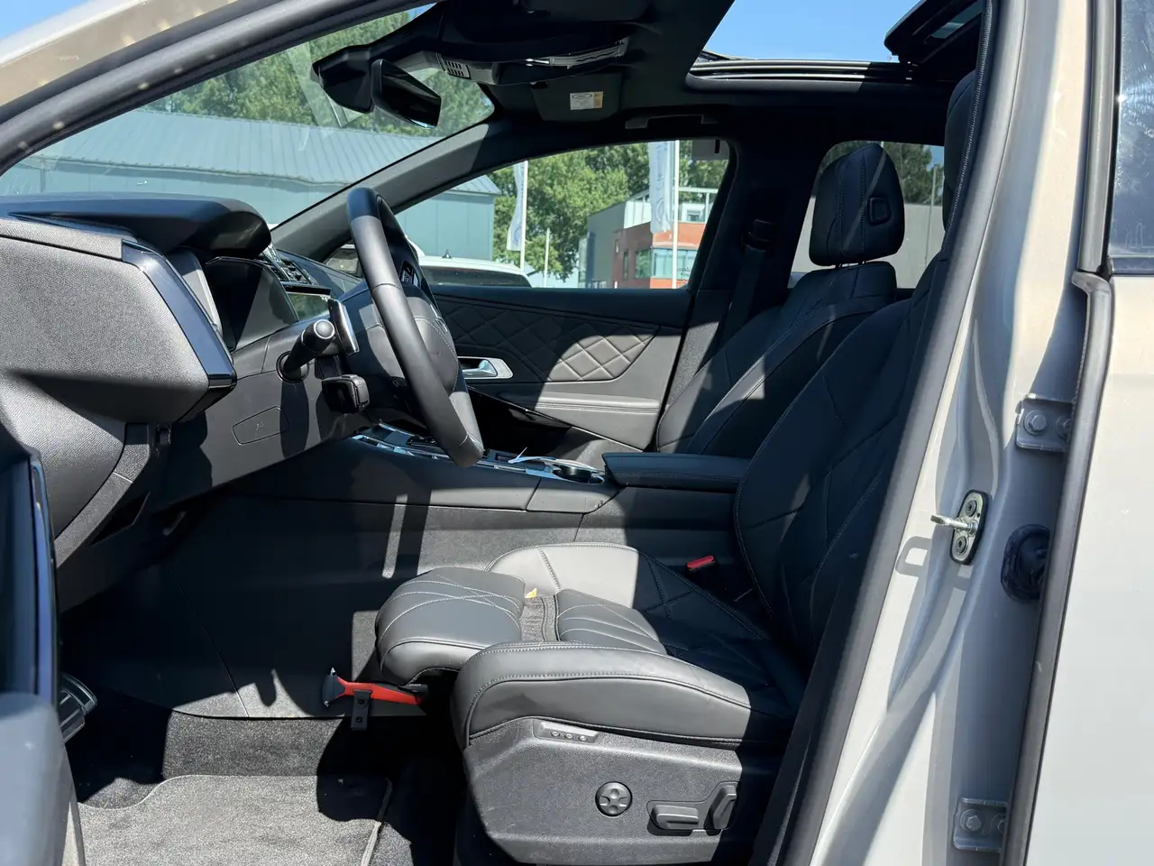 DS Automobiles DS 7 2025