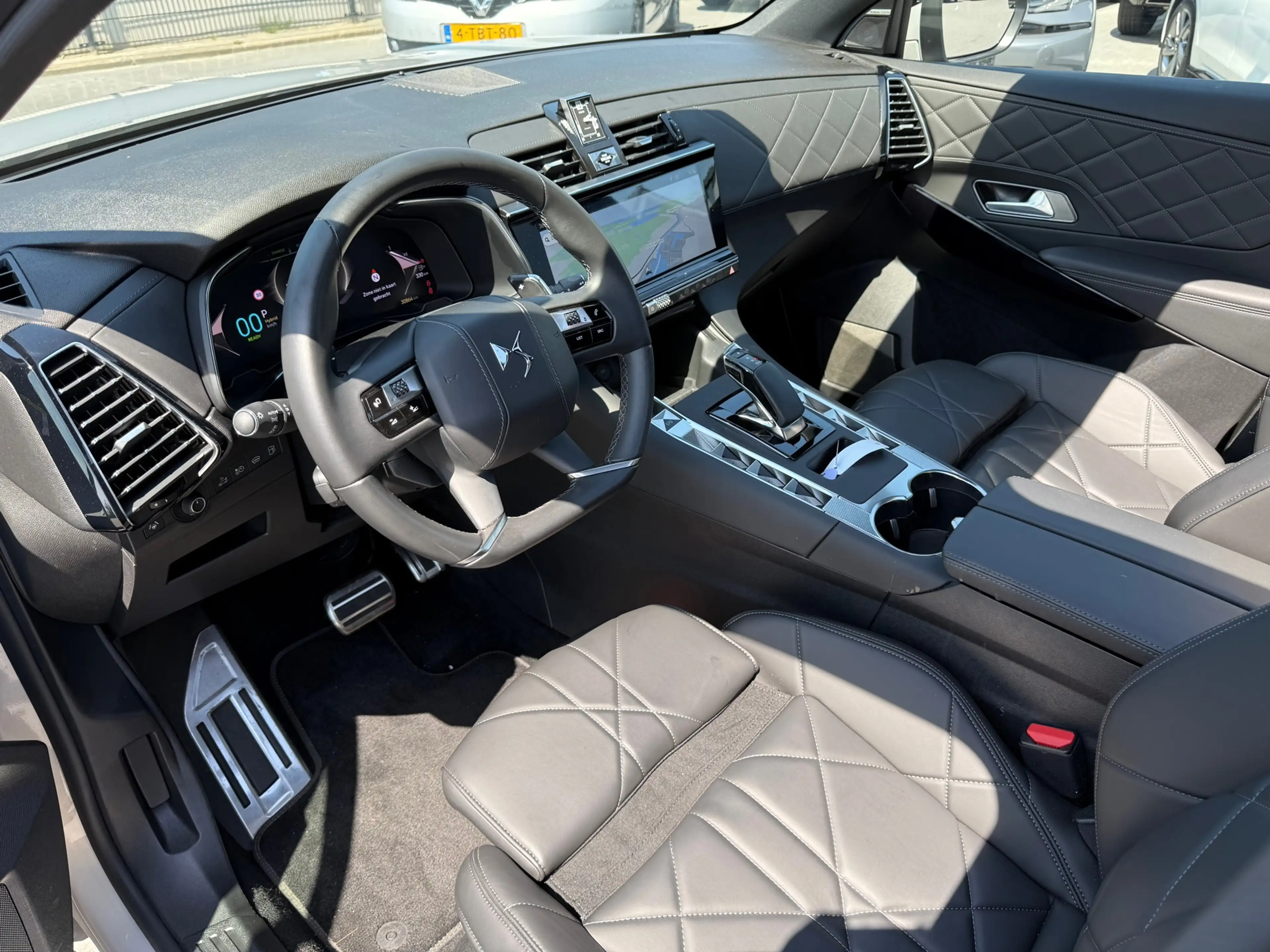 DS Automobiles DS 7 1.6 PHEV 300 4x4 PALLAS HIFI FOCAL SCHUIFDAK PACK — photo 4
