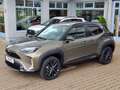 Toyota Yaris Cross 1,5 Hybrid "Adventure" AWD Brązowy - thumbnail 1