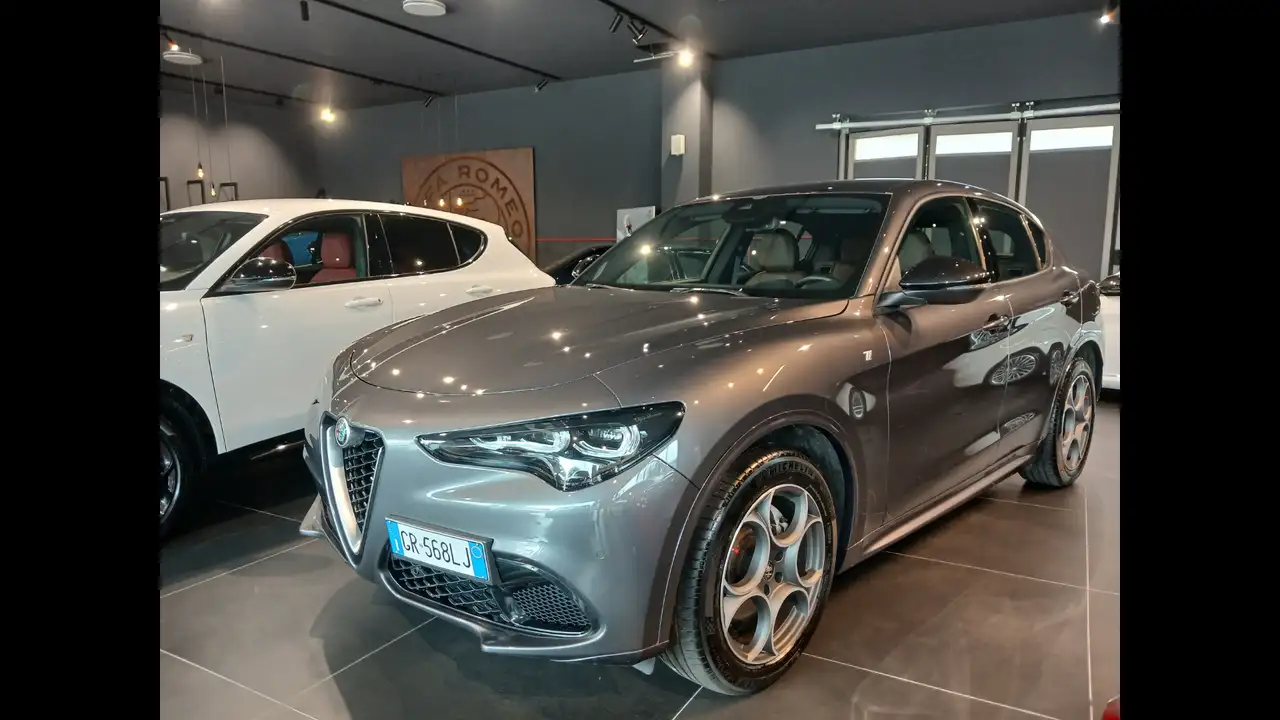 Alfa Romeo Stelvio