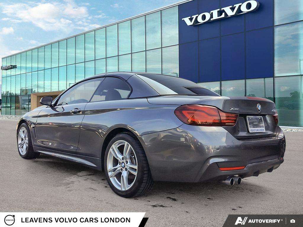 2020 BMW 4 Series 430i | Hardtop Convertible |  Clean Carfax | AWD — снимка 1