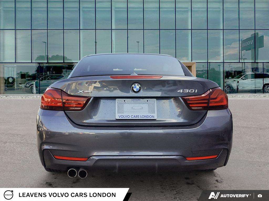 2020 BMW 4 Series 430i | Hardtop Convertible |  Clean Carfax | AWD — снимка 1