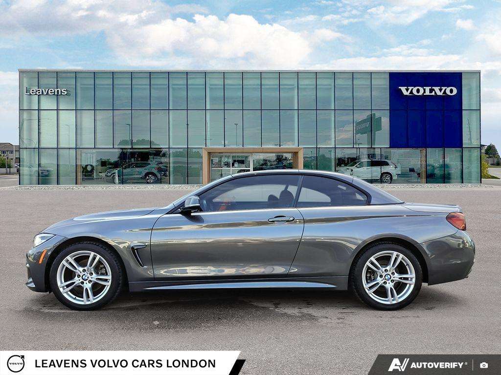 2020 BMW 4 Series 430i | Hardtop Convertible |  Clean Carfax | AWD — снимка 1
