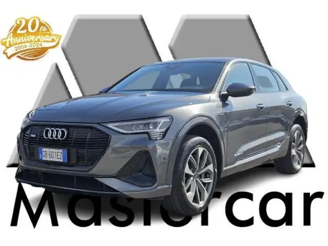 Audi e-tron e-tron 50 S line Edition quattro cvt - GB601EZ