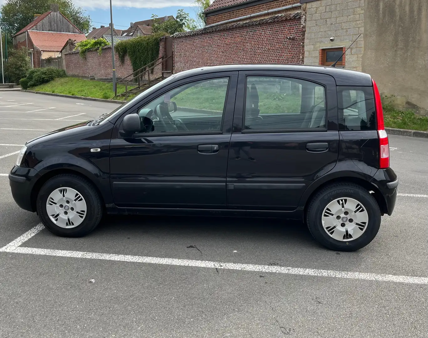Fiat Panda Panda 1.1i Active Noir - 1