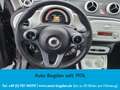 smart forTwo prime Leder*Tempomat*Panorama*SHZ Schwarz - thumbnail 5