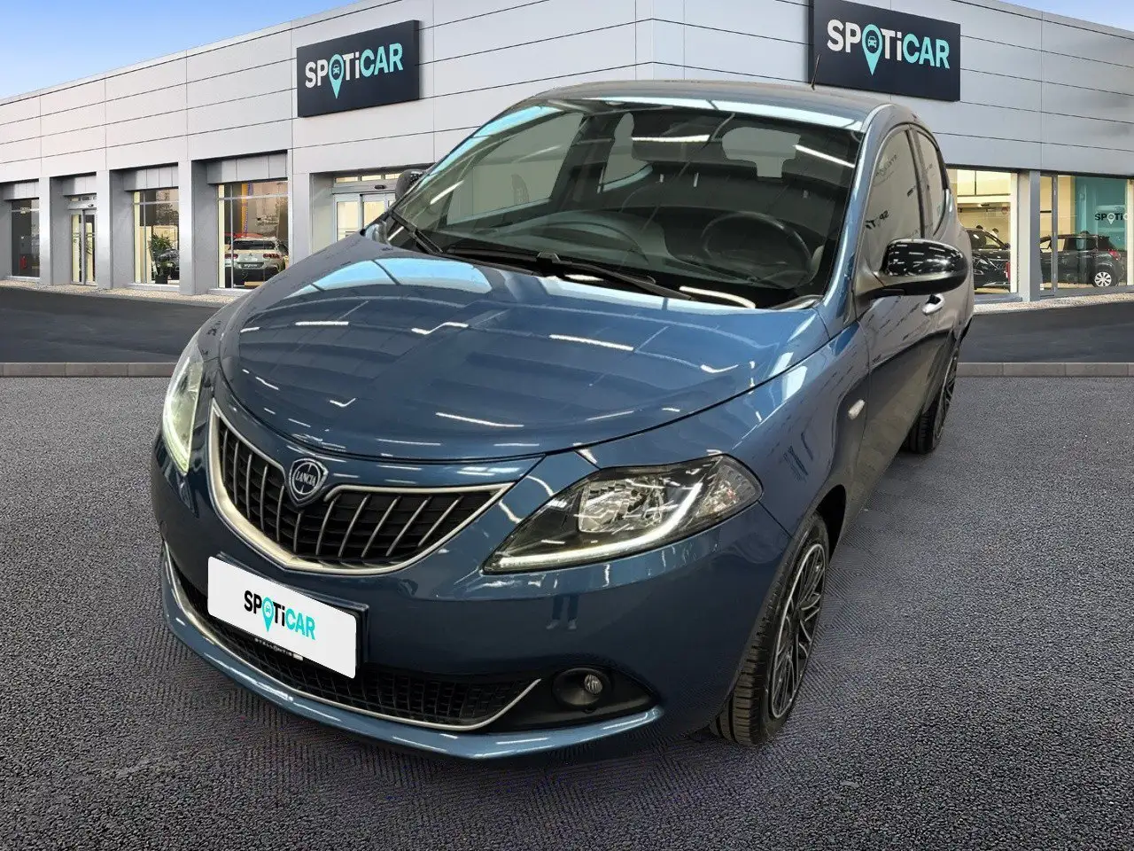 Lancia Ypsilon