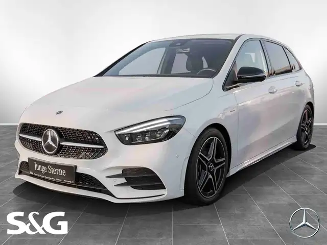 Mercedes-Benz B 200 Edition 2021 AMG Night+RüKam+Tempomat+