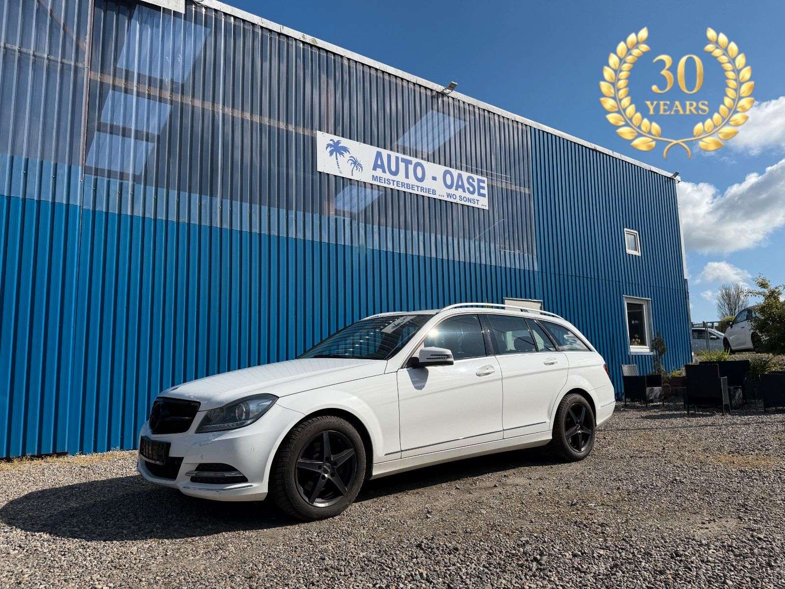 Second hand Mercedes Benz C-Class 