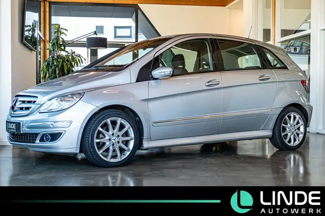 Mercedes-Benz B 200 SPORT 17|AHK|TÜV|MFL|KLIMA|TEMPOMAT|PDC