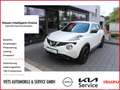 Nissan Juke 1.6 Tekna Leder Navi 360° Kamera Белый - thumbnail 1
