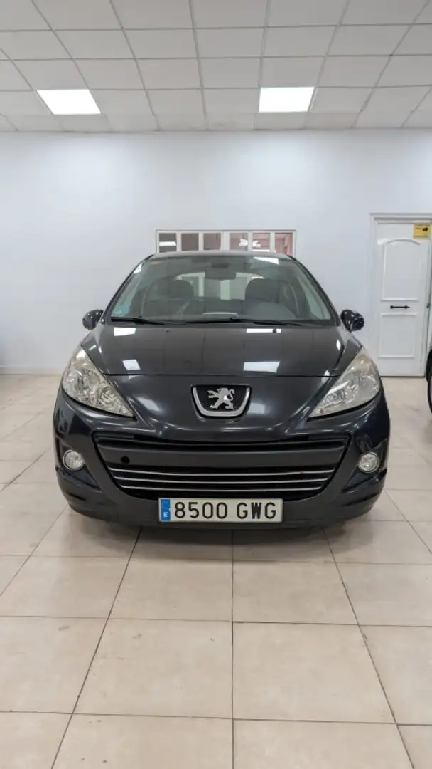 Peugeot 207 1.4 VTi 16v Sport Negro - 2