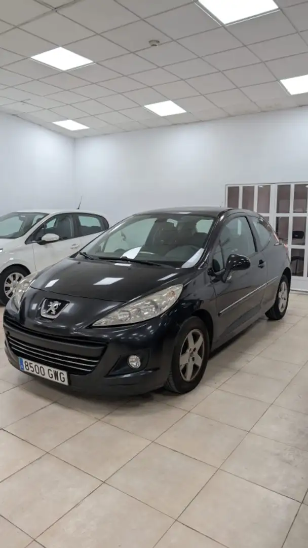 Peugeot 207 1.4 VTi 16v Sport Negro - 1
