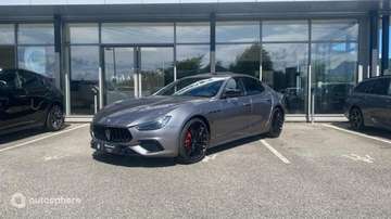 3.0 V6 430ch S Q4 GranSport 276g