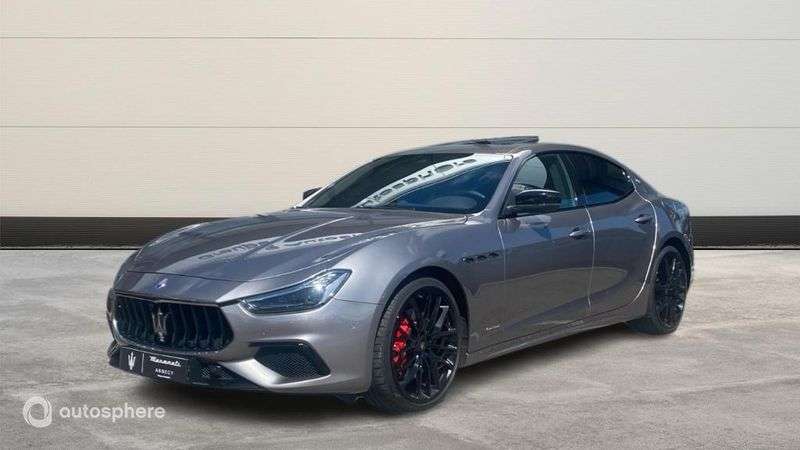 2019 Maserati GHIBLI