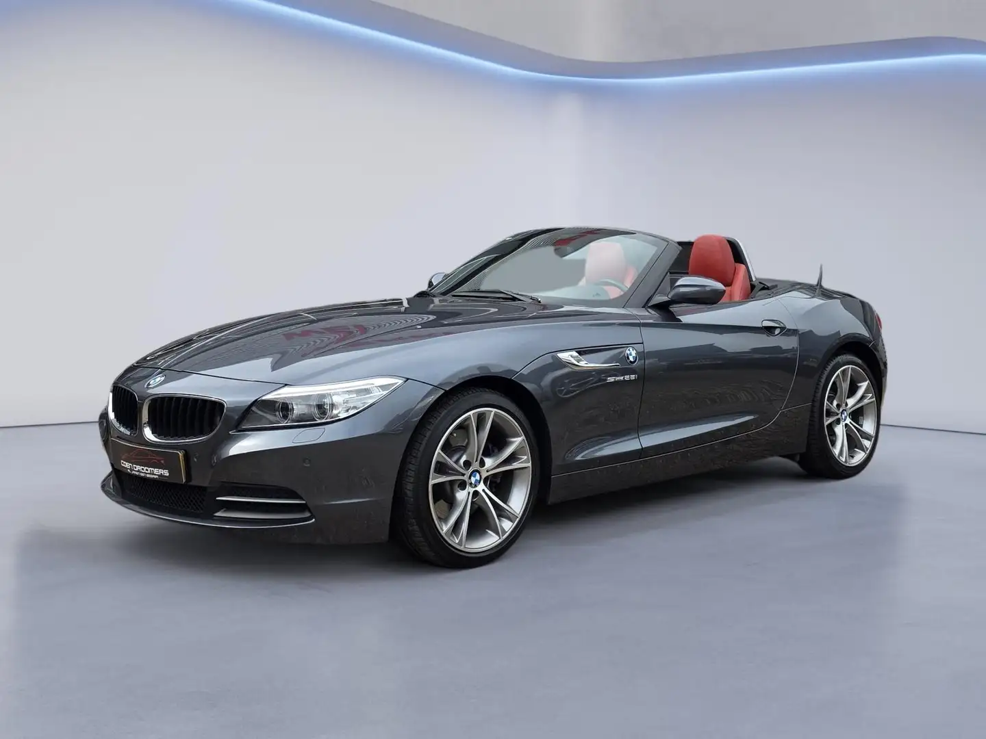 BMW Z4 Roadster sDrive28i /Apple Carplay/Parkeersens.V+A/ Gris - 2