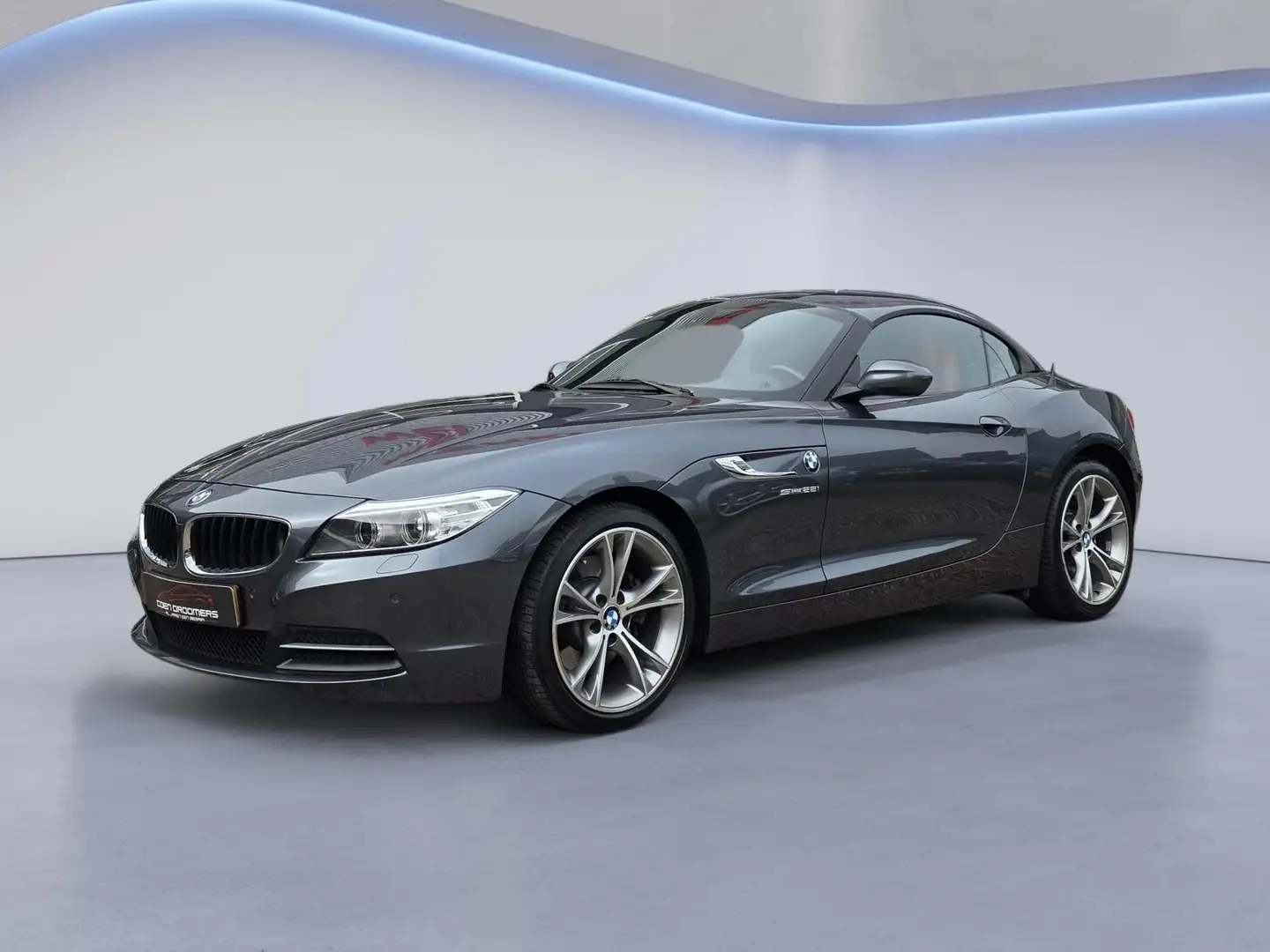 BMW Z4 Roadster sDrive28i /Apple Carplay/Parkeersens.V+A/ Gris - 1