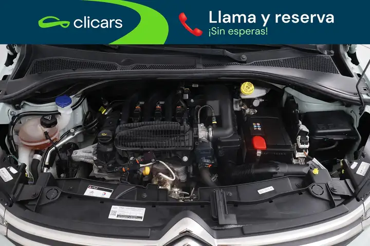 Citroën C3 1.2 PureTech Live 2018, foto 34