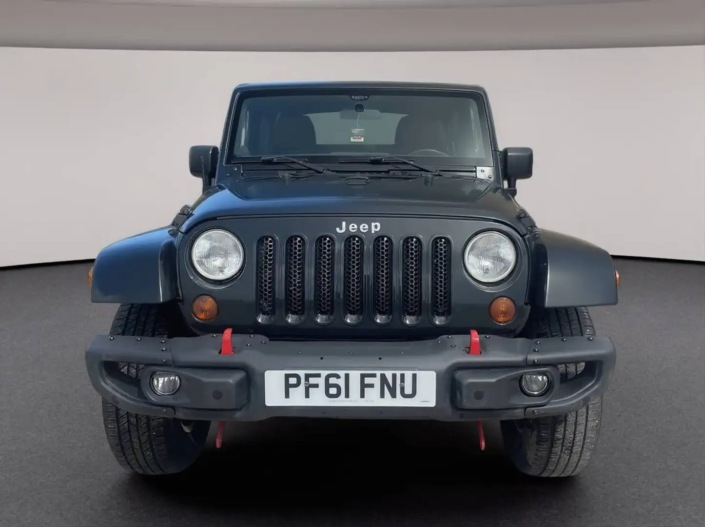 Jeep Wrangler Wrangler 3,6 V6 Sahara Aut. Sahara Grün - 2