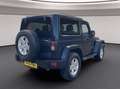 Jeep Wrangler Wrangler 3,6 V6 Sahara Aut. Sahara Grün - thumbnail 5