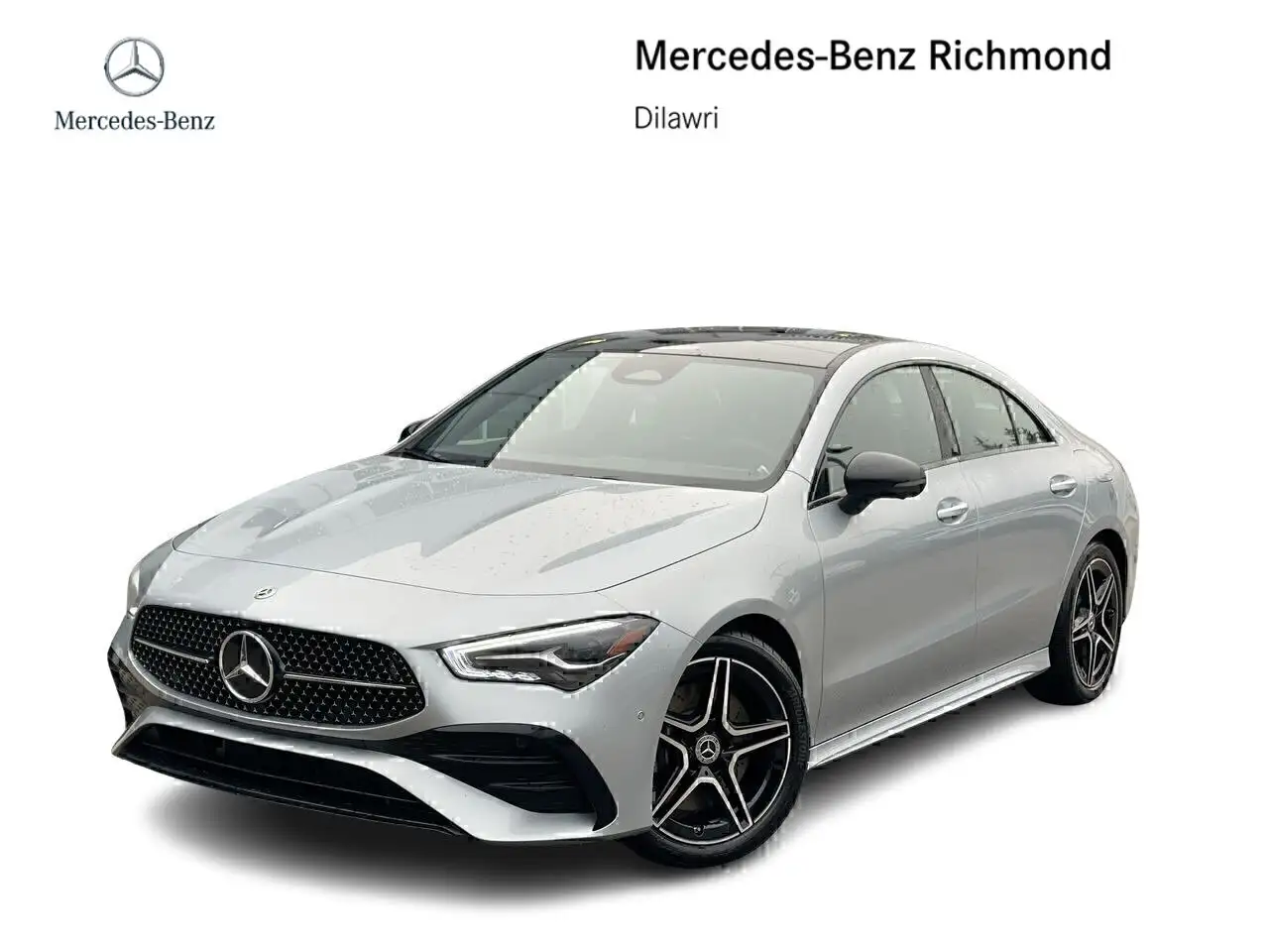 2026 Mercedes-Benz CLA