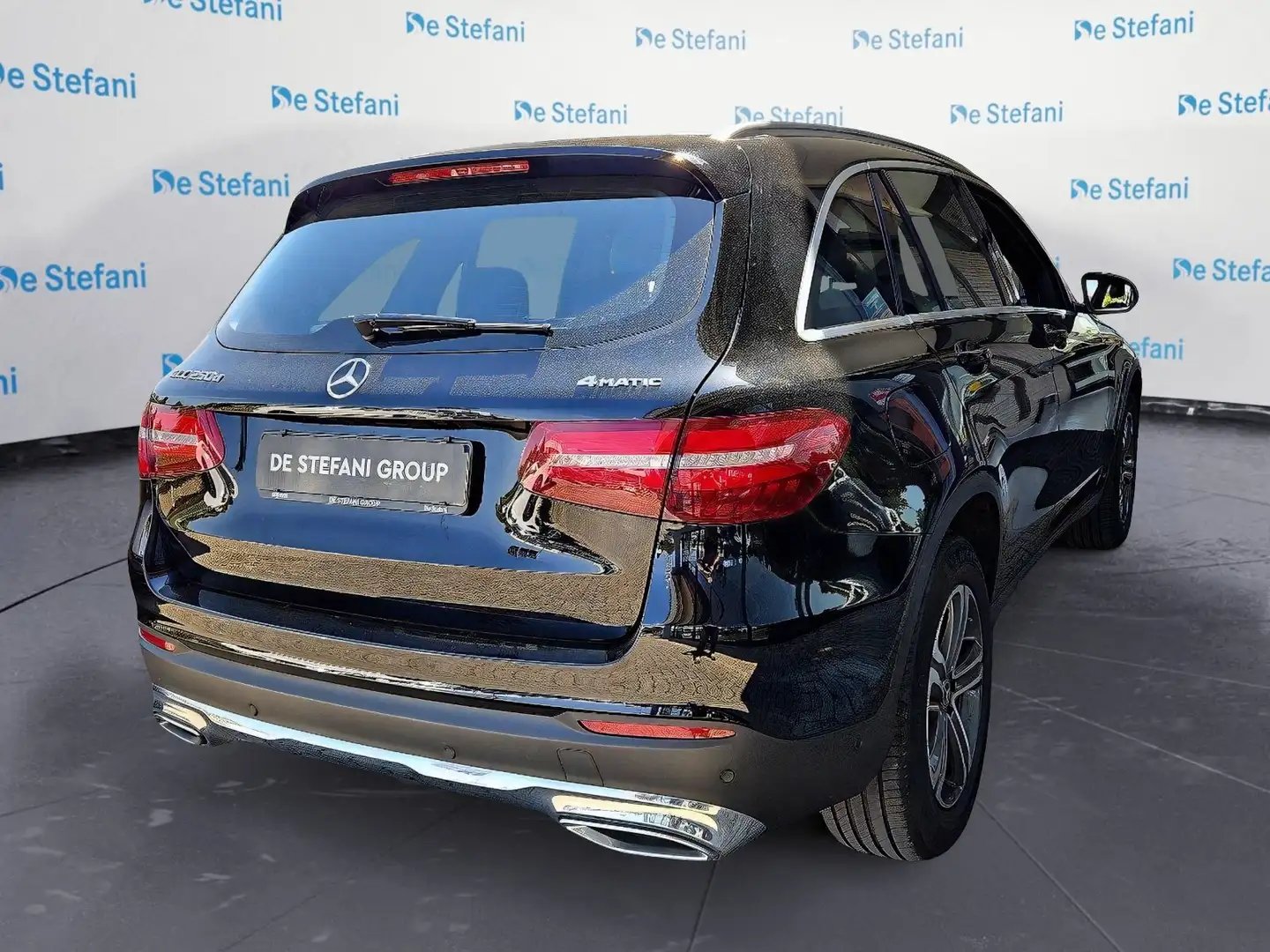 Mercedes-Benz GLC 250 GLC 250 d Sport 4matic Nero - 2