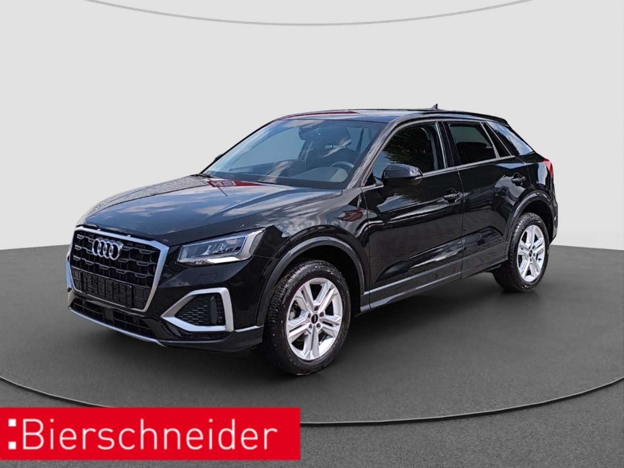 Audi Q2 2025 — 35 TFSI advanced LED PDC RFK