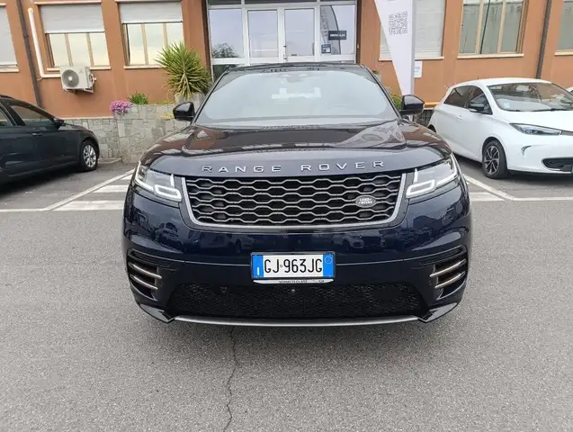 Land Rover Range Rover Velar 2.0d i4 mhev R-Dynamic HSE 4wd 204cv auto