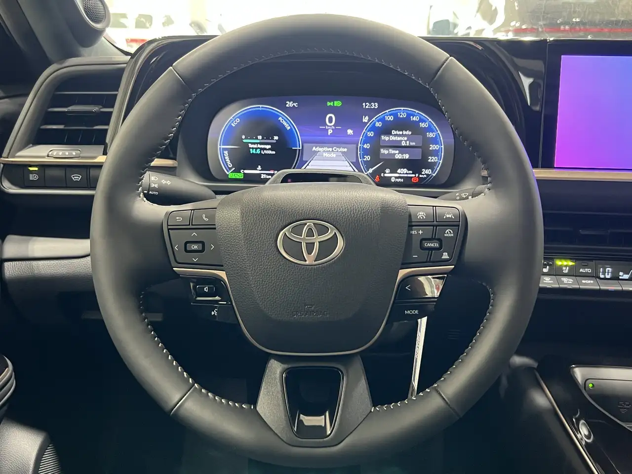 Toyota Crown photo Toyota Crown