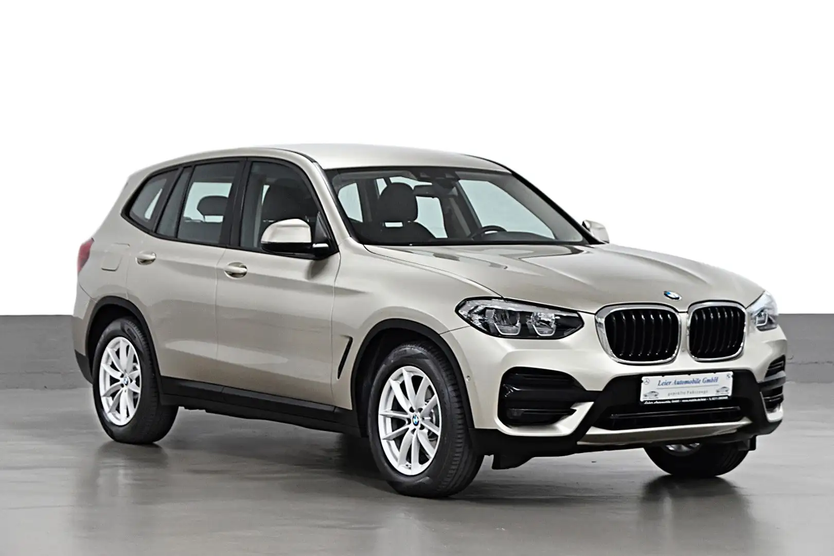 BMW X3 XDRIVE 20D ADVANTAGE  INDIVIDUAL *AUS 1 HAND* Beige - 1