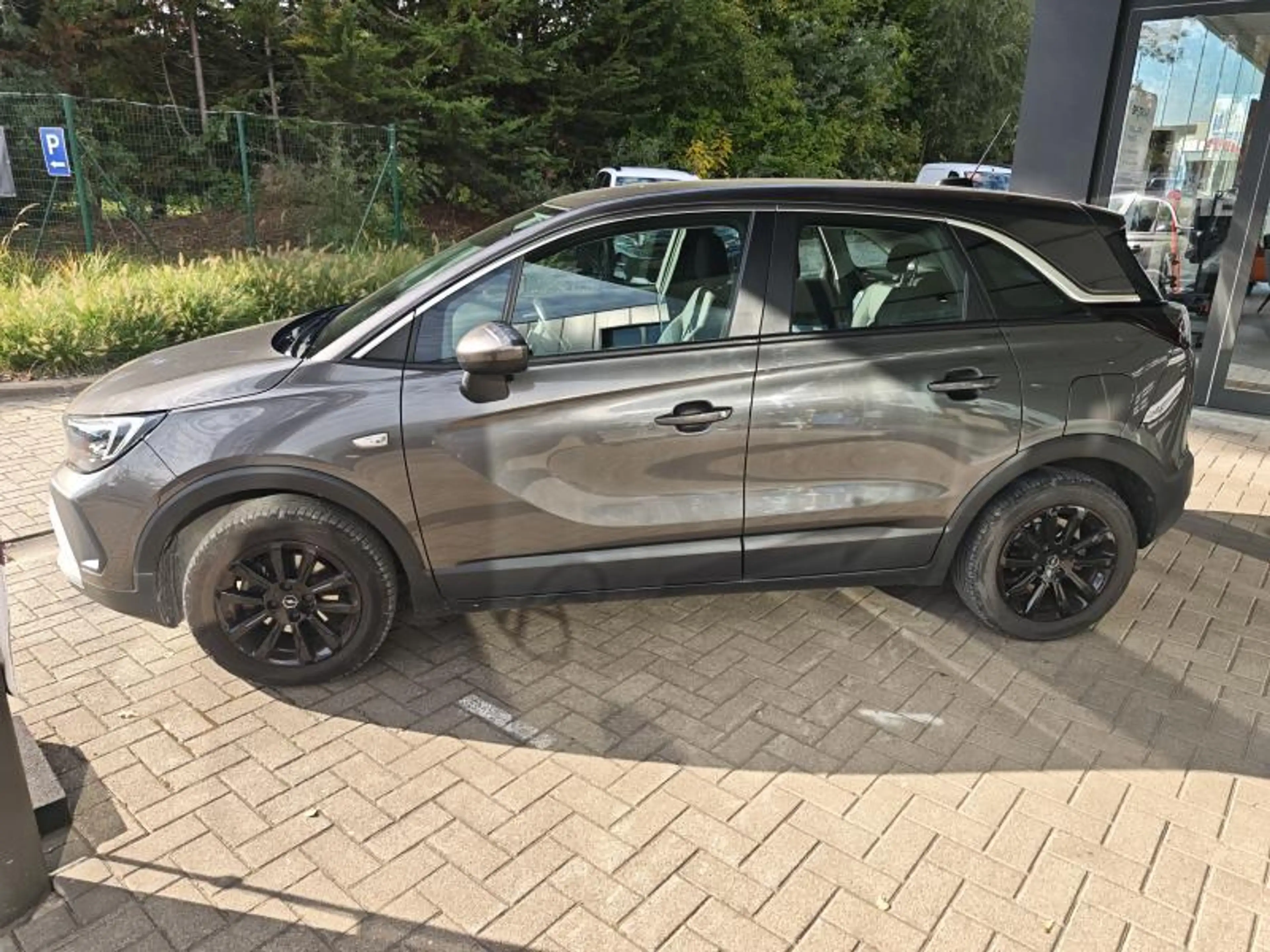 Opel Crossland ELEGANCE ES 130 AUTO — photo 4
