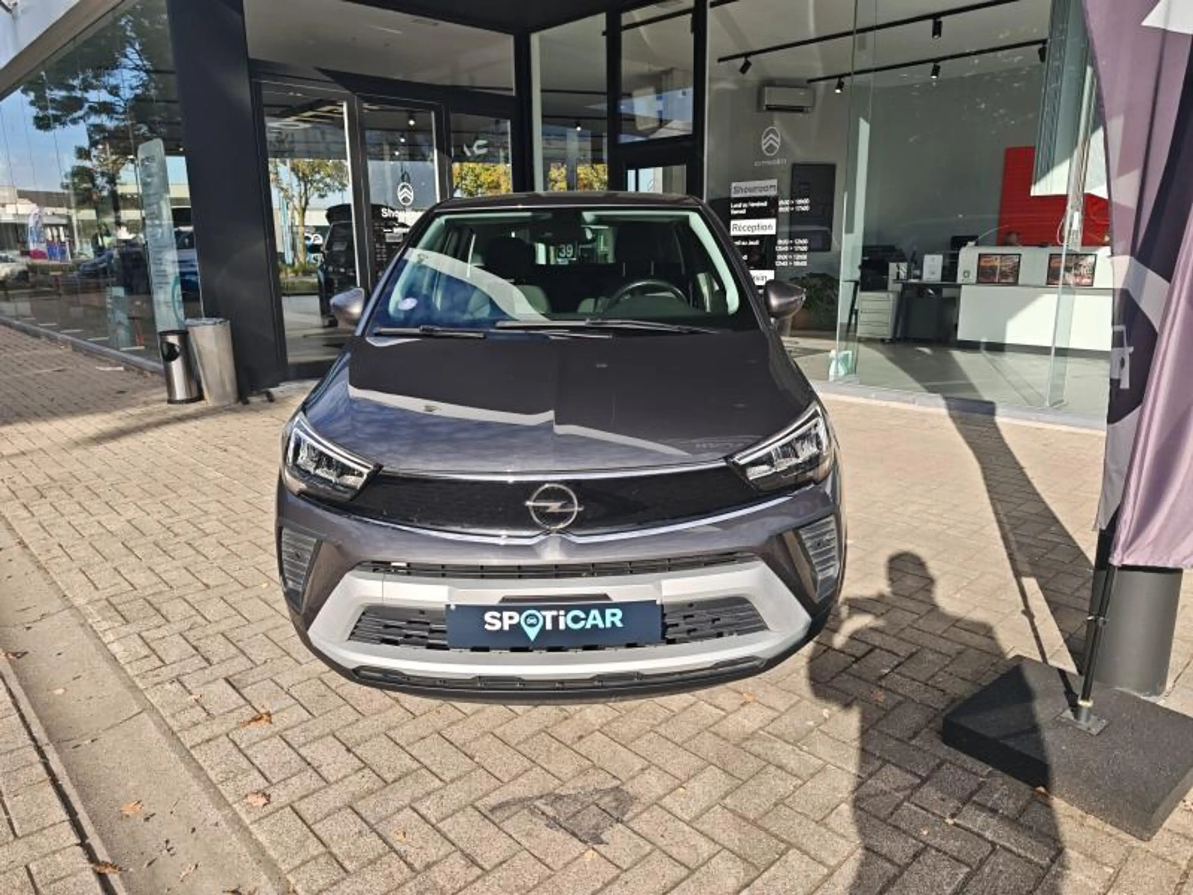 Opel Crossland ELEGANCE ES 130 AUTO — photo 3
