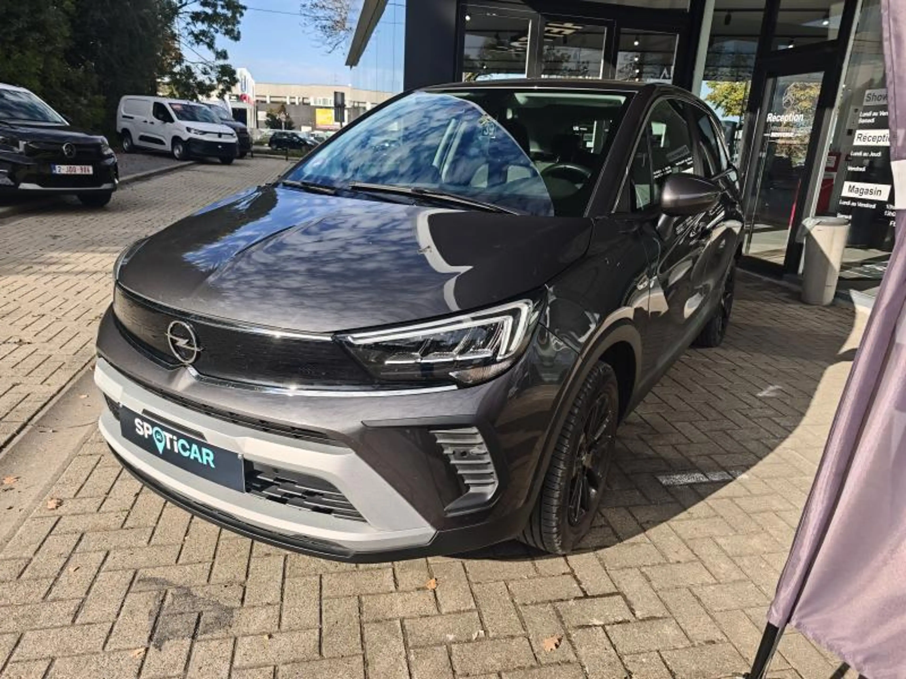 Opel Crossland ELEGANCE ES 130 AUTO — photo 21