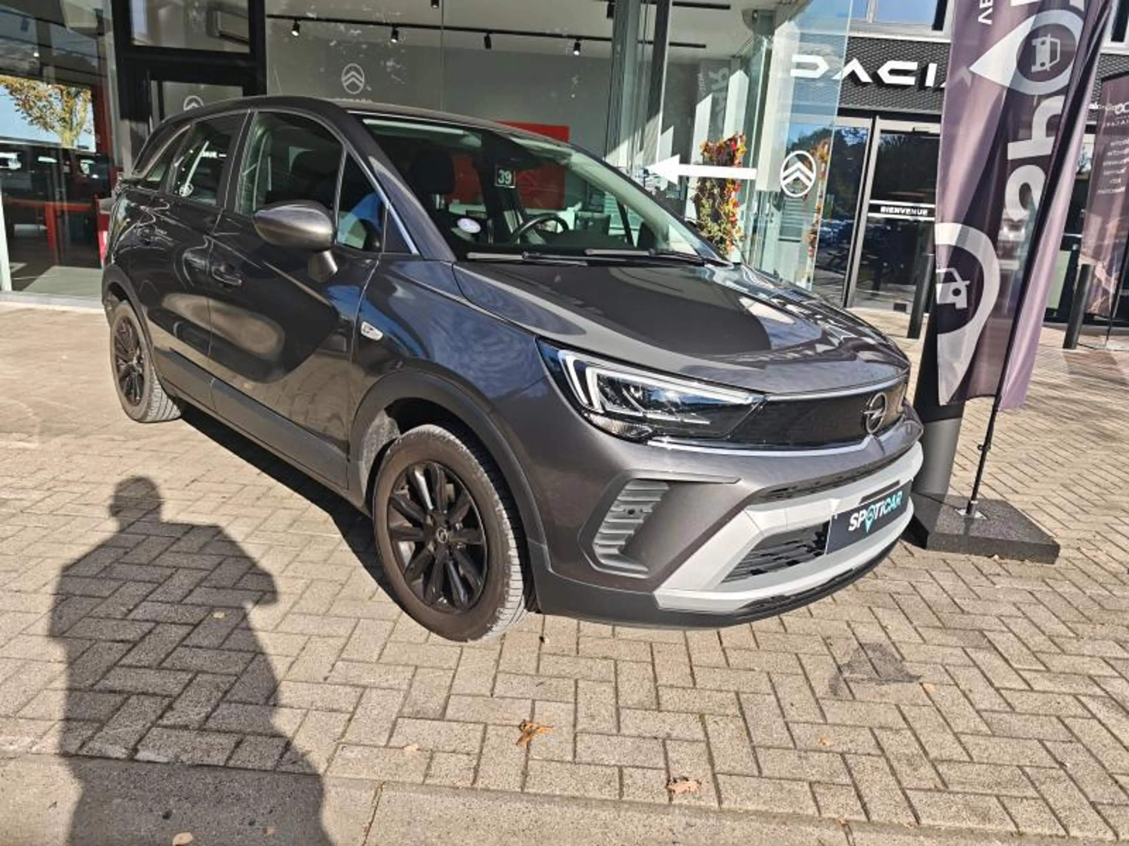 Opel Crossland ELEGANCE ES 130 AUTO — photo 2