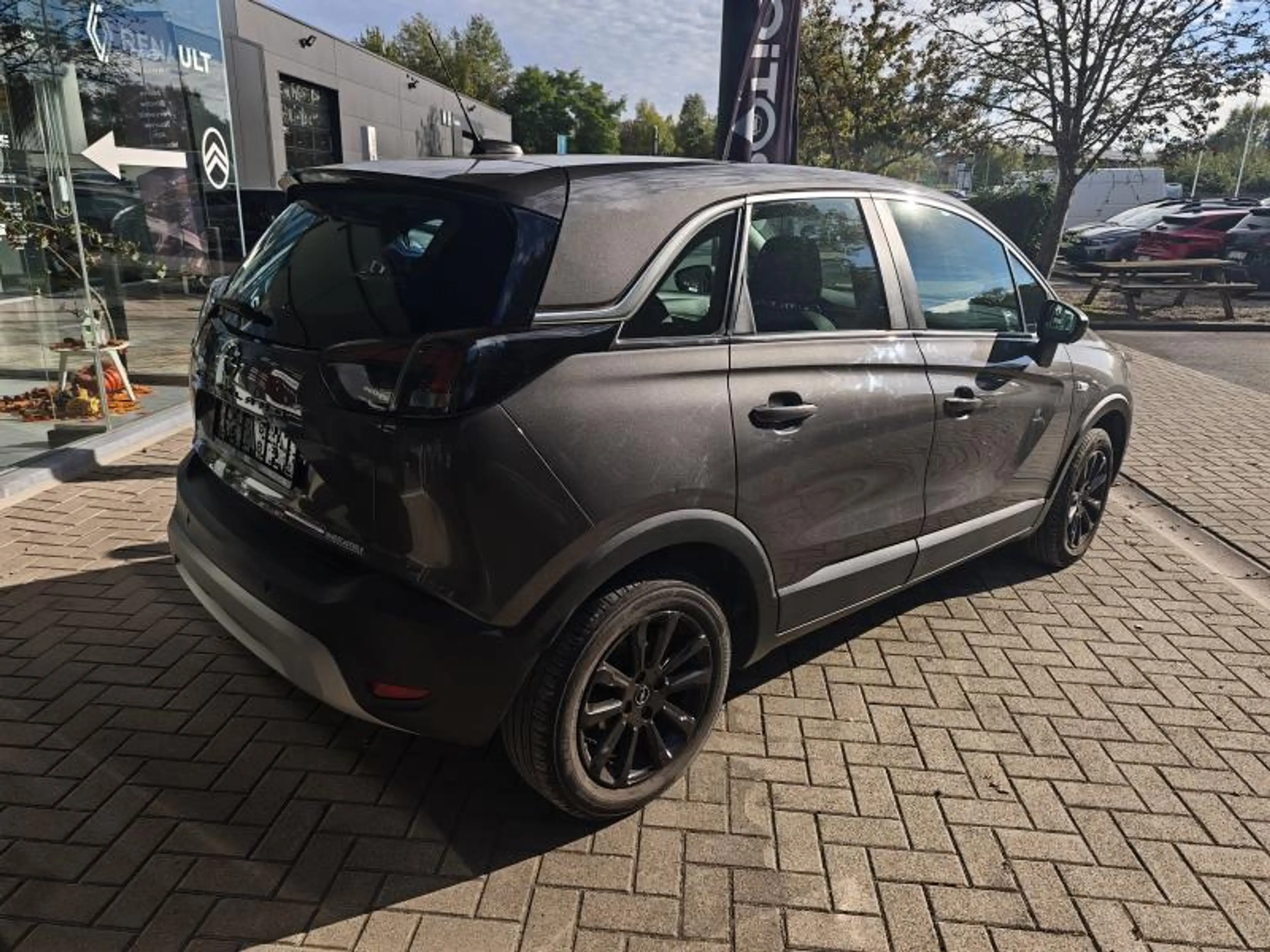 Opel Crossland ELEGANCE ES 130 AUTO — photo 5