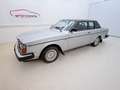 Volvo 262 C Zilver - thumbnail 1