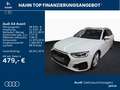 Audi A4 40 TFSI quattro S line AHK Pano Virtual Weiß - thumbnail 2