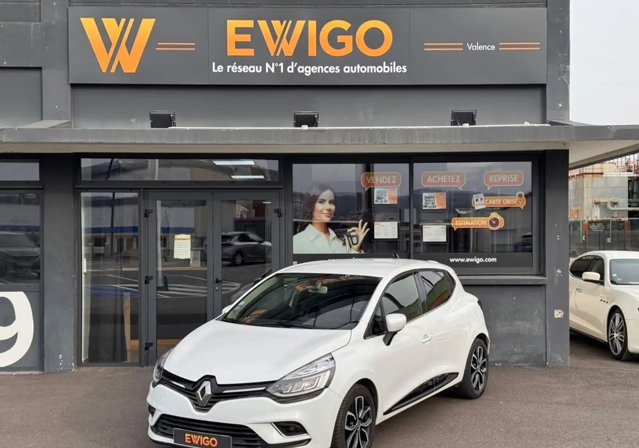 Renault Clio 0.9 tce 90 intens