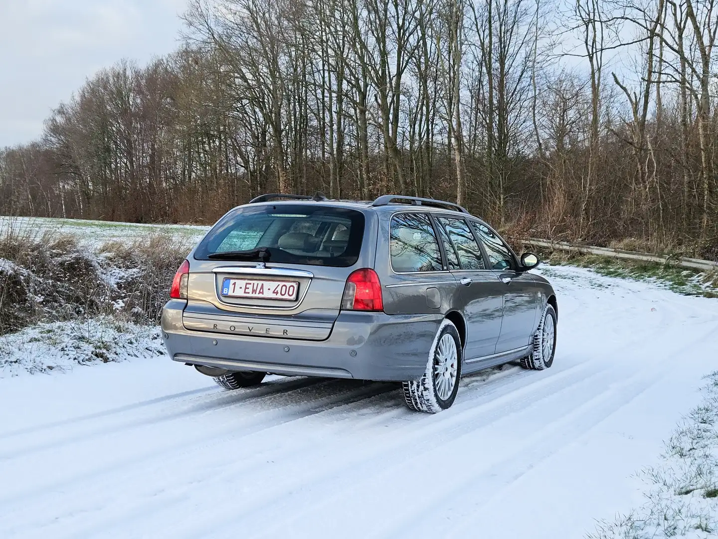 Rover 75 2.0 CDTi 16v Sterling - 2