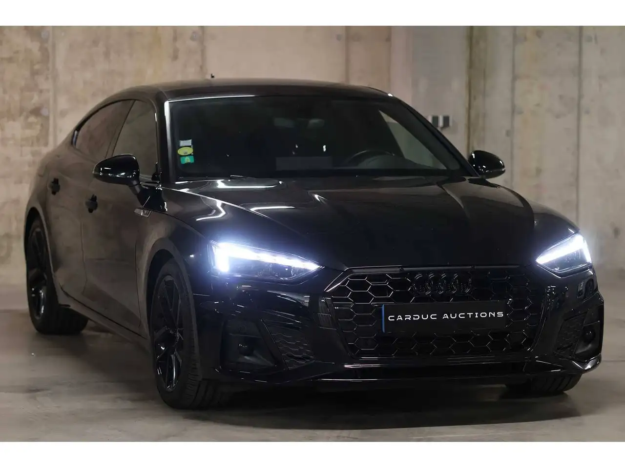Audi A5