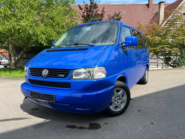 Volkswagen T4 Transp. Multivan2 TR