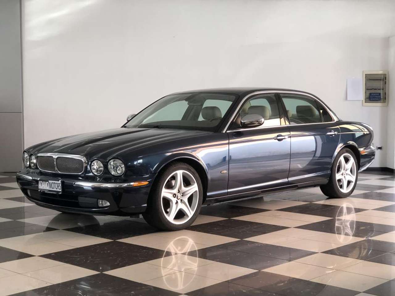 Jaguar XJ XJ 2.7d V6 Executive full optional auto