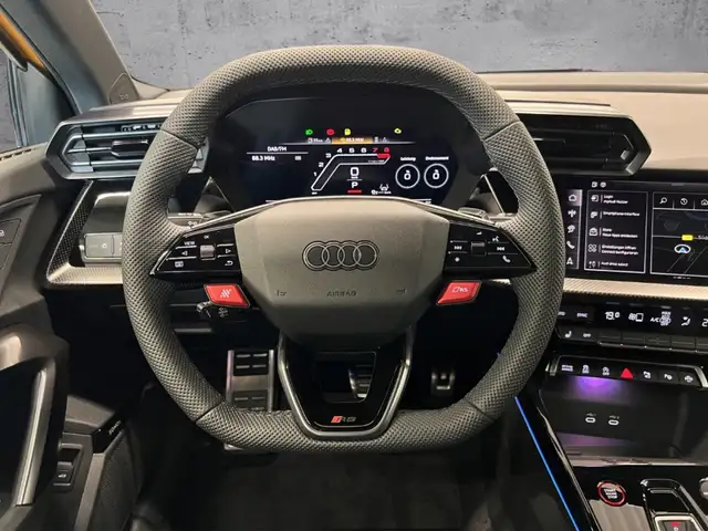 Audi RS3 view 9