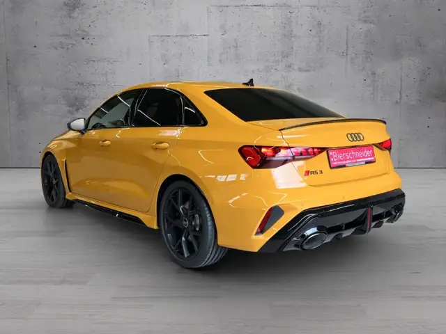 Audi RS3 view 5
