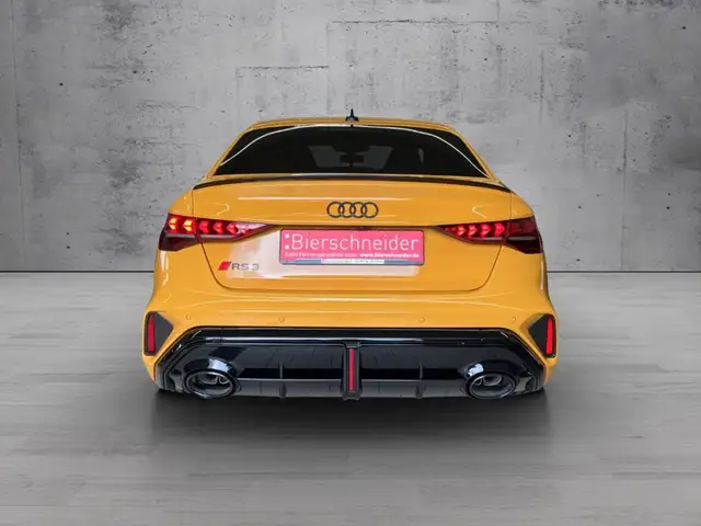 Audi RS3 view 6
